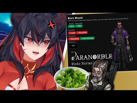 I was SCAMMED in Paranordle!!