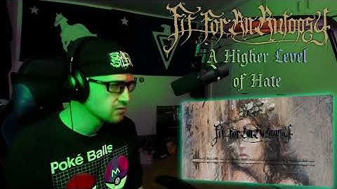 Reaction | Fit For An Autopsy | A Higher Level of Hate | (ALBUM REACTION)