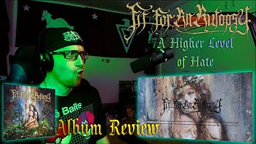 Reaction | Fit For An Autopsy | A Higher Level of Hate | (ALBUM REACTION)