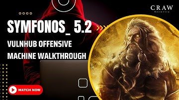 SYMFONOS_ 5.2 VulnHub offensive machine walkthrough | Cyber Security |
