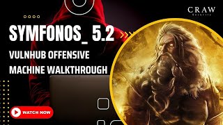 SYMFONOS_ 5.2 VulnHub offensive machine walkthrough | Cyber Security |