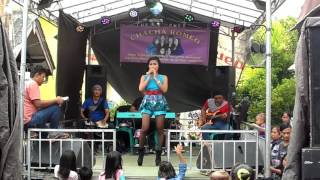 CHACHA ROMEO JYUNITA MIMPI TERINDAH ALAN B LAGOA TERUSAN GANG 3 YULIA ABI