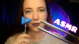 картинка: ASMR/Неврологические тесты/Осмотр у невролога