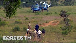 What Are British Troops Doing In Kenya? | Forces TV