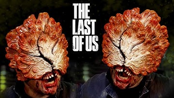 How to Make The Last of Us Clicker Mask Cosplay - Free Foam PDF Templates - HBO Clicker Cosplay