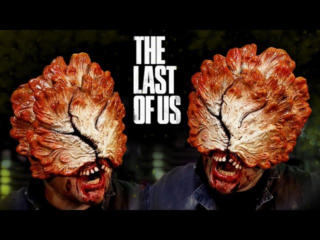 Impressive The Last Of Us Clicker Cosplay Applauded By Naughty Dog