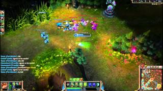 Astronaut Teemo Kill Compilation