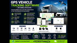 🚗 Best GPS Vehicle Tracking Software 2026 | Live Tracking with Software and Mobile Application screenshot 3