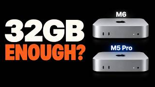 Information Mac Mini for Local AI: Is 32GB Enough (M6 vs M5 Pro) Guide