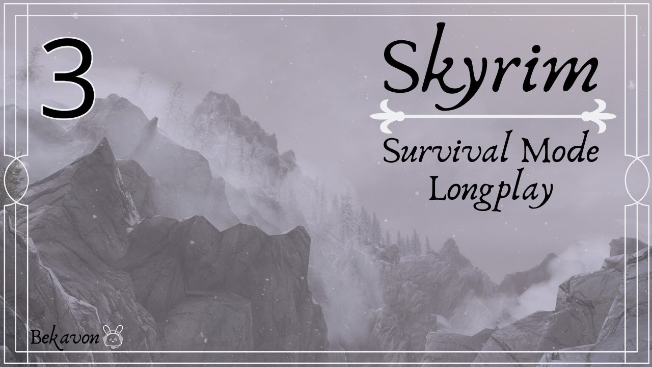 skyrim survival mode changes skyrim survival mode changes