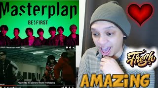 BE:FIRST / Masterplan -Music Video- | REACTION