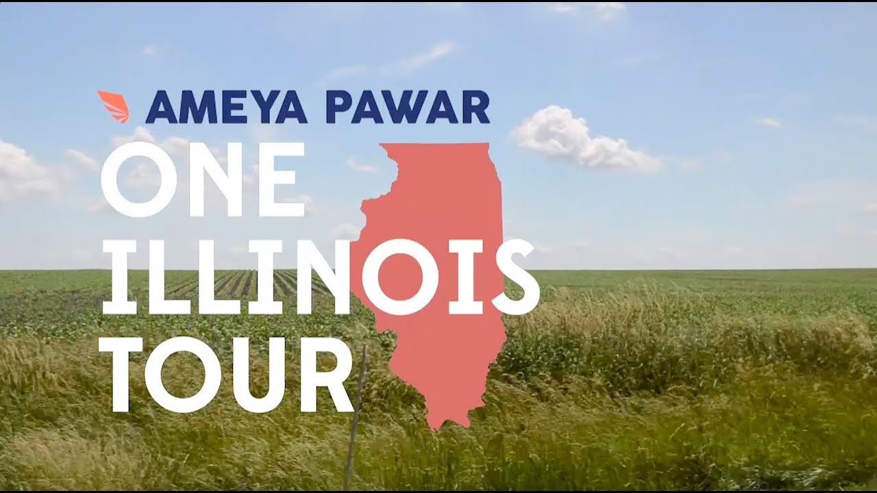 Ameya Pawar for Governor: Our Charge