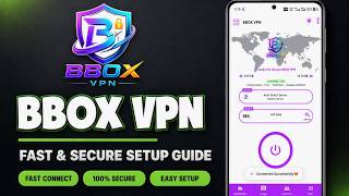 BBOX VPN New Update | Fast & Secure Setup Guide screenshot 2