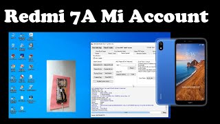 How To Reset Mi Account Redmi 7A (umt/miracle/mrt)