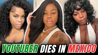 Celebrity Popular YouTuber Alysha Burney Found Dead in Mexico Just Hours Before 25th Birthday Profile