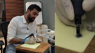 How to make tattoo | Tattoo shading simplified | Learn It Like Aliens - Part One