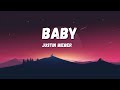 Justin Bieber-Baby (lyrics ) ft Ludacris