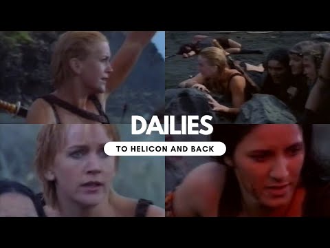 Xena - To Helicon and Back (Dailies)