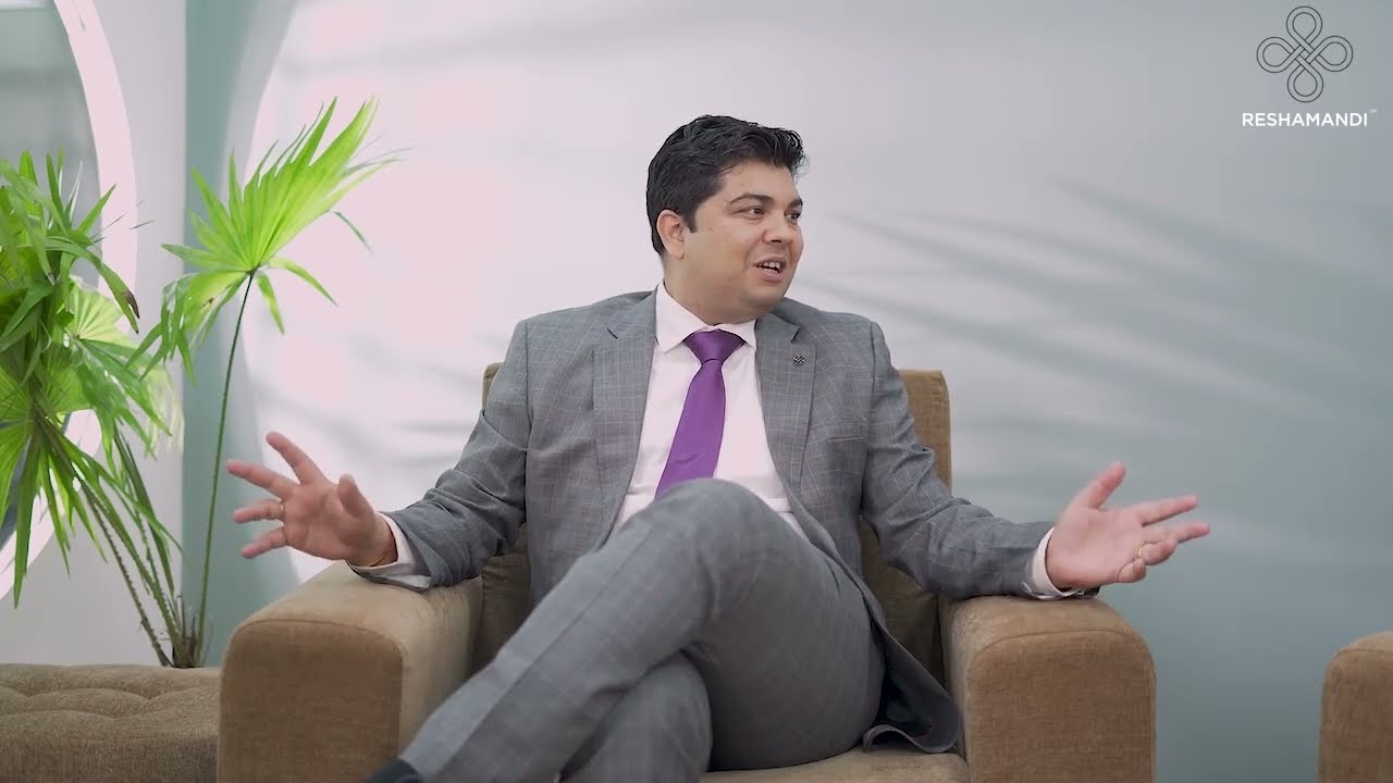 Talking ReshaMandi Episode 12 | Success Mantra Decoded