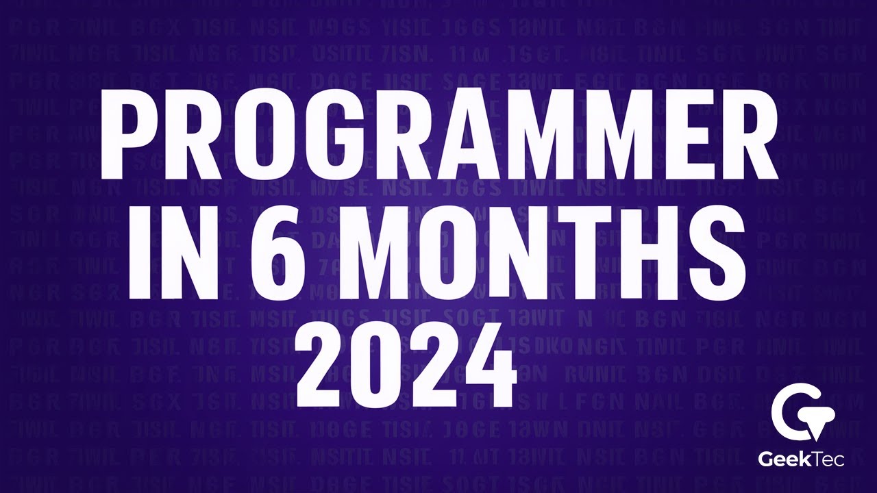 How to Skip College and Get a Programming Job in 6 Months (2024) - YouTube
