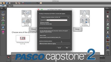 Initiate Remote Data Logging (Capstone)