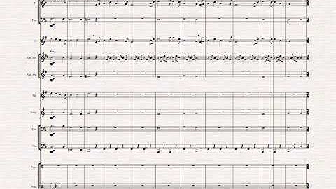 The Hobbit: An Unexpected Journey - Howard Shore - Arr. Michael Story - Trans. Carlos Montañés