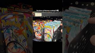 The future of Pokemon vending…👀🤷‍♂️
