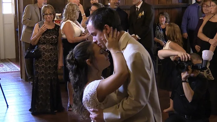 Lindsey & Ryan's Wedding - First Dance