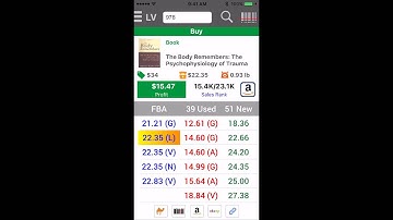40 Books I bought to resell on Amazon FBA - Reviewed w FBAscan