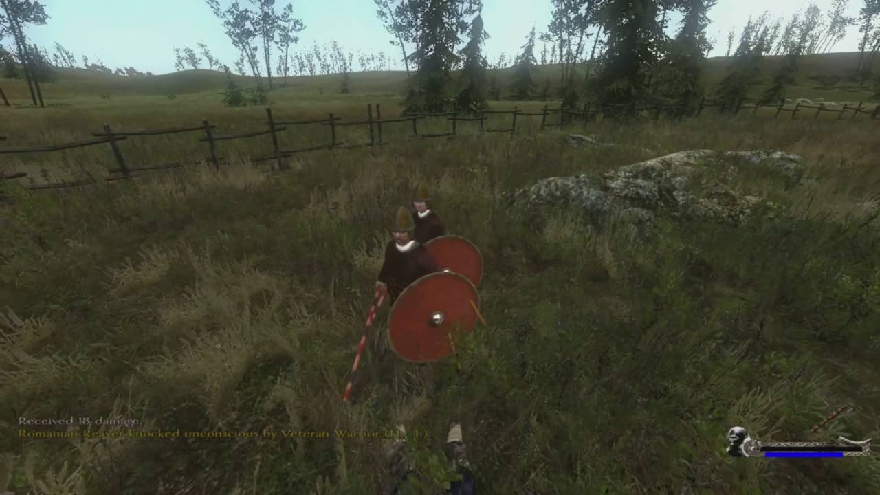 Mount&Blade - Warband - Brytenwalda Mod Part 5 gaming logo
