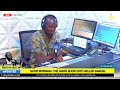 MORNING NEWS WITH LASUBA MEMO