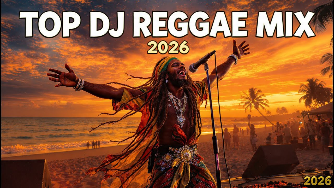 Ultimate Reggae Sunset Chill Mix - Live Tonight!