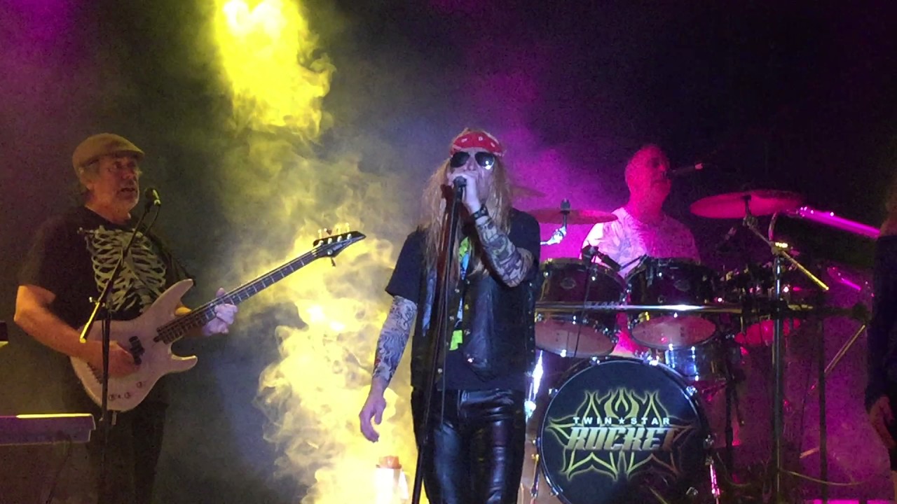 Twin Star Rocket Videos Reverbnation