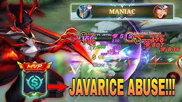 MANIAC!!! ARGUS SUPPORT EMBLEM IS THE NEW META | ARGUS AVARICE ABUSE | TOP GLOBAL ARGUS | MLBB