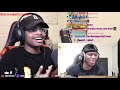 KSI Get's Suprised By ImDontais Chat LMAO