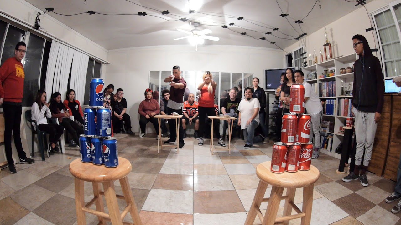 Minute to Win It: Rapid Fire (Lightning McQueens? vs. DABers!)