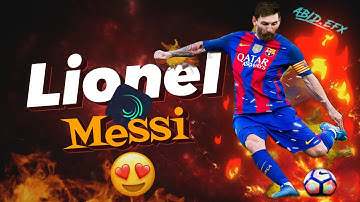 Messi Alight motion edit 😍🔥//free xml//Messi edit 4k // #alightmotion #xml