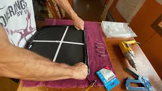How To Install New Seat Covers For Your Dining Chairs