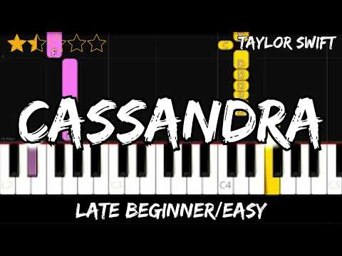 Cassandra - Taylor Swift