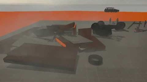 Combine APC CRASH  TEST