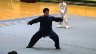 Korea Taiji competition in Shunchun (Xinjia 1lu)