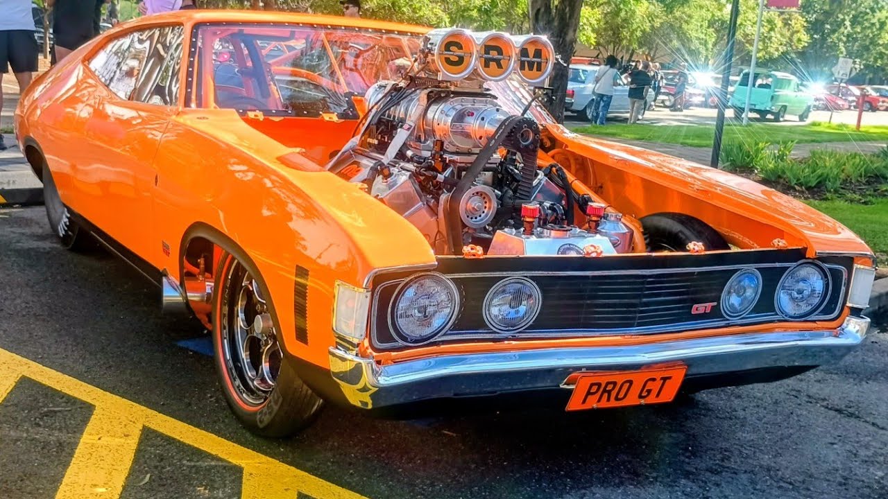 WESTSIDE REVS 7 - PRO-STREET PARTY ADELAIDE, SOUTH AUSTRALIA, NOV 2025