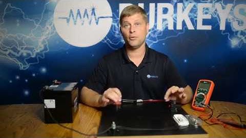 How to use a Multimeter: Continuity Test - Purkeys