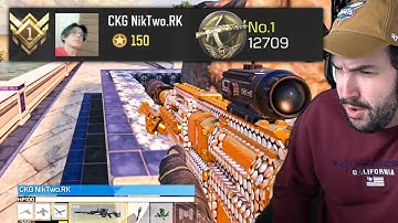 THIS is the #1 locus user in cod mobile????