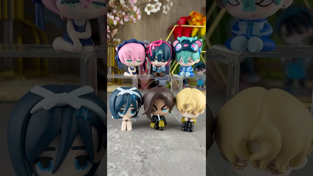 ✨Alien Stage Official Blindbox Figures✨