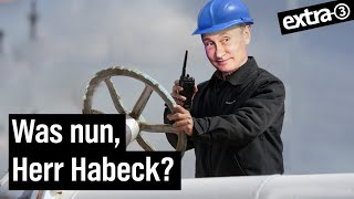 Energiekrise – Putin dreht das Gas ab