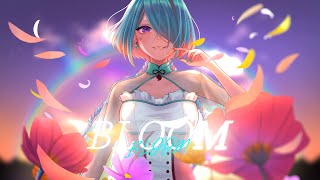 BLOOM / SynthesizerV SAKI (composed by 柵味サラミ -Shigalami Salami-)
