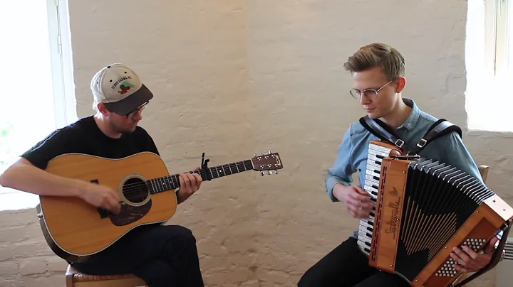 Anders Lillebo & Olav Rosseb - Wing Commander Dona...