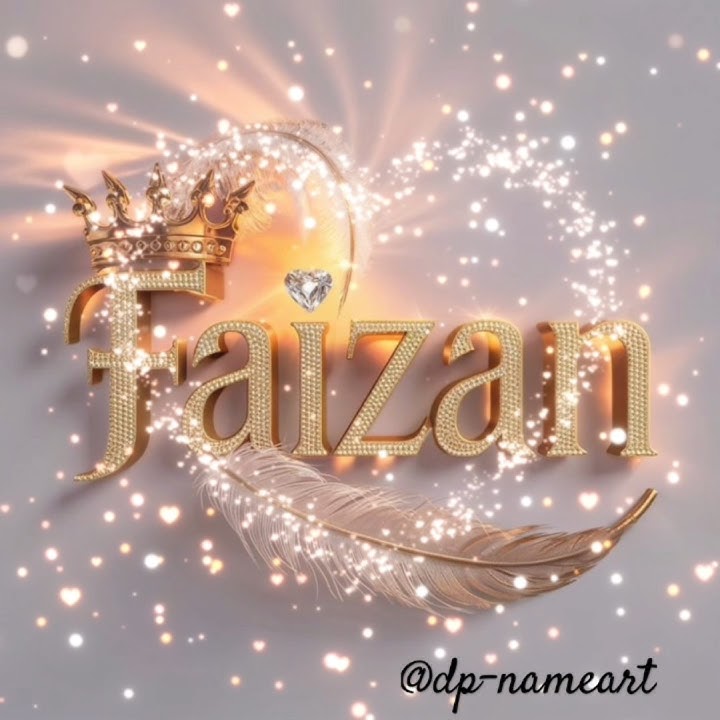 Faizan name done❤ comment your name and subscribe my channel.. #faizan #nameart #shorts