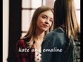 kate and emaline | pandemonium